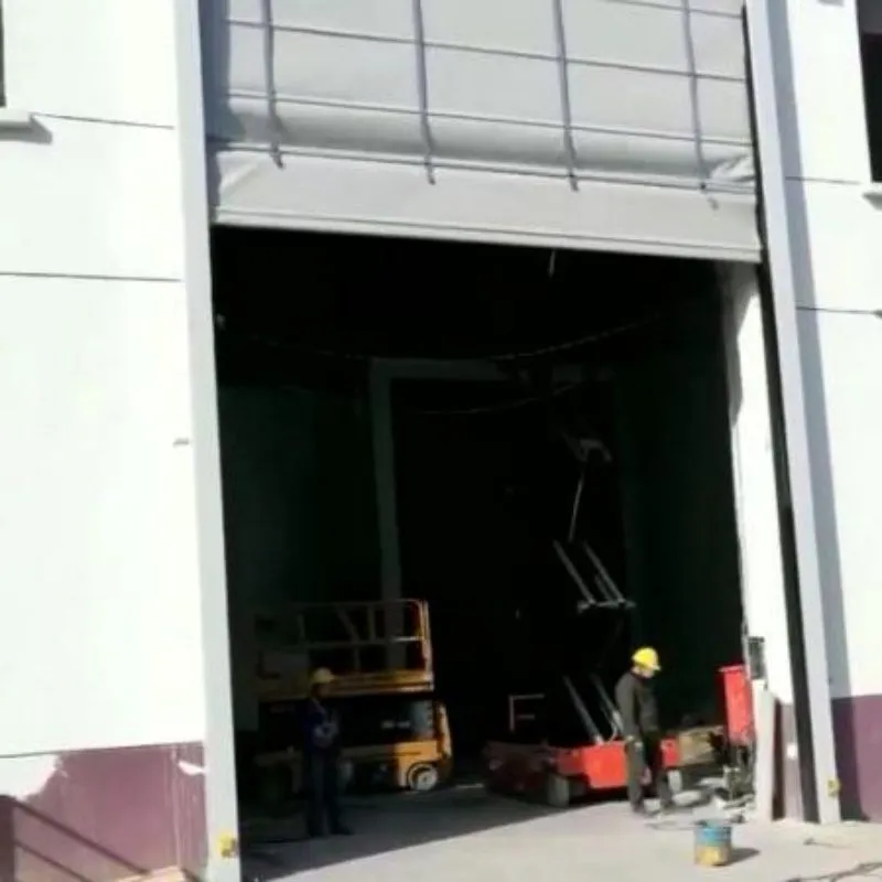 Складные ворота из ПВХВведение